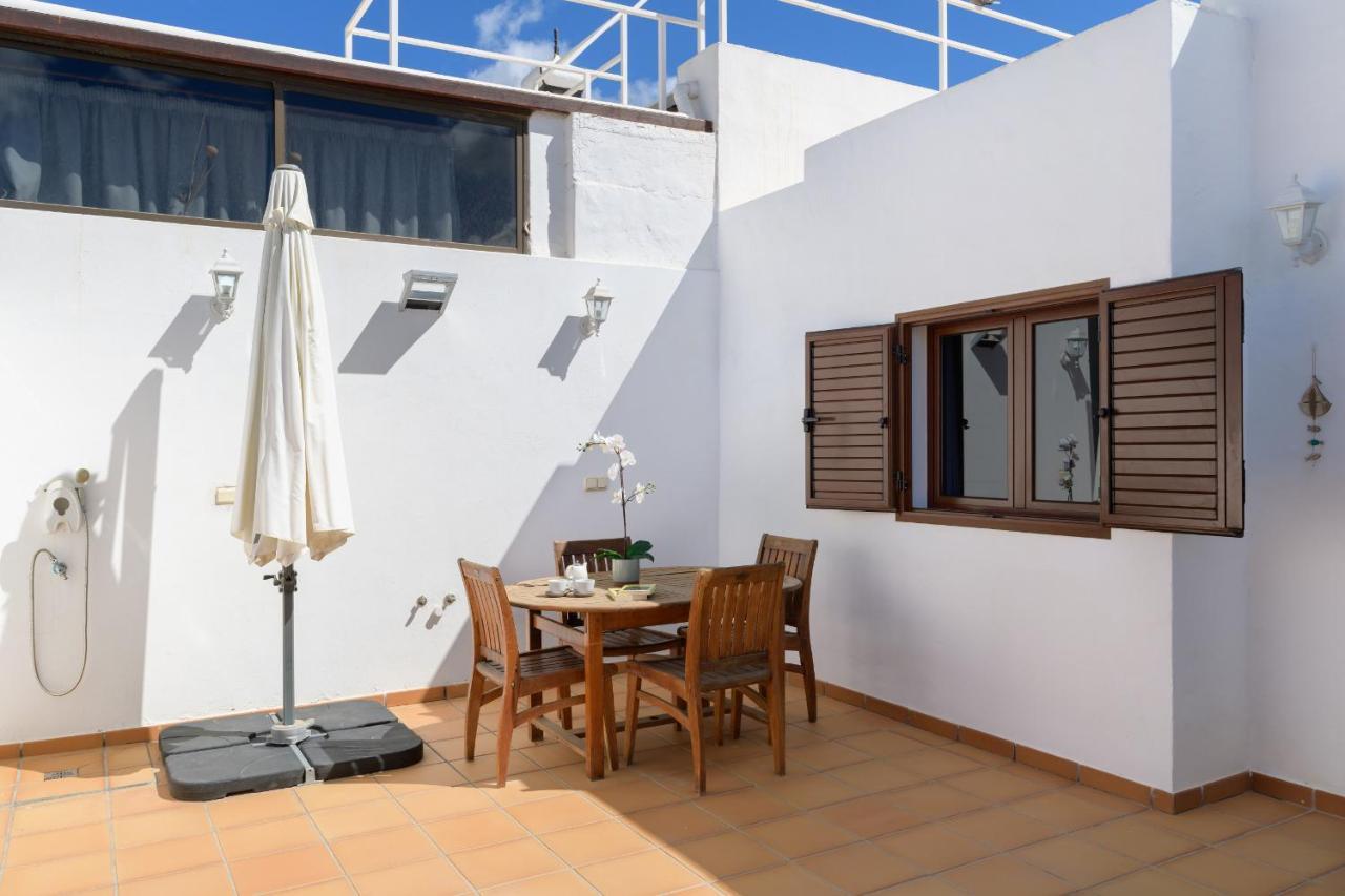 Casa Folias Apartman Puerto del Carmen  Kültér fotó